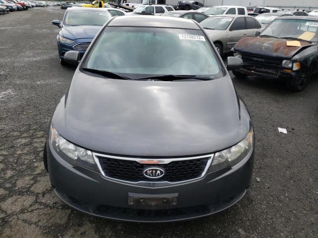 Photo 5 from auction – 2013 KIA FORTE EX with VIN KNAFU4A27D5739281