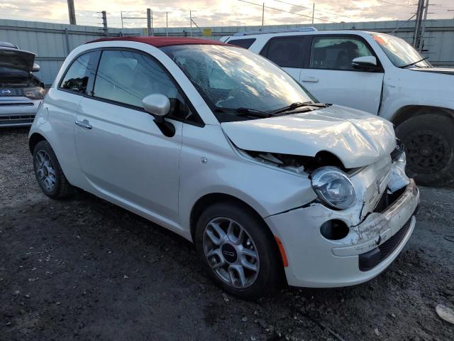 Photo 4 from auction – 2015 FIAT 500 POP with VIN 3C3CFFDR1FT508453