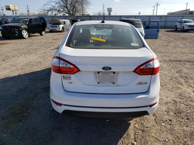 Photo 6 from auction – 2017 FORD FIESTA SE with VIN 3FADP4BJ9HM131632
