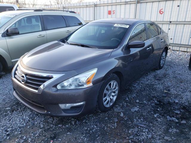 Photo 1 from auction – 2015 NISSAN ALTIMA 2.5 with VIN 1N4AL3AP3FC284536