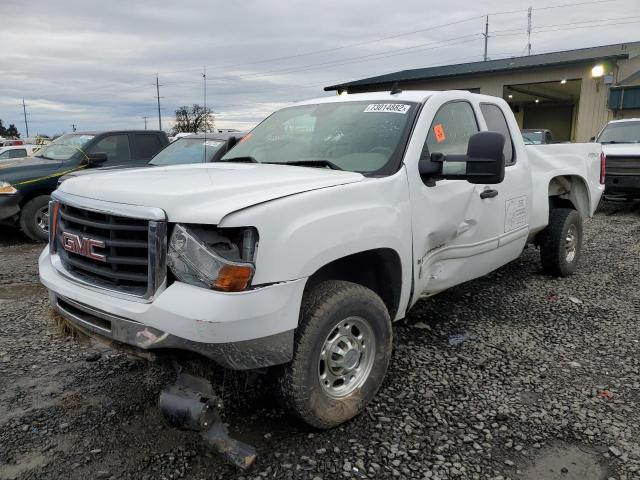 GMC SIERRA K25 2007 with VIN 1GTHK29K07E555010 - Photo from auction