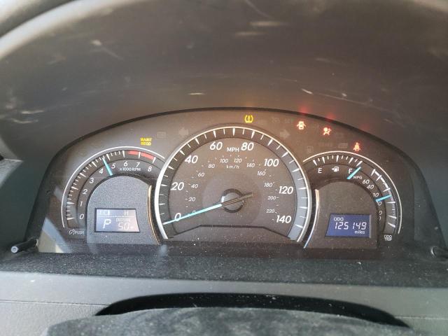 Photo 9 from auction – 2012 TOYOTA CAMRY BASE with VIN 4T4BF1FK5CR176045