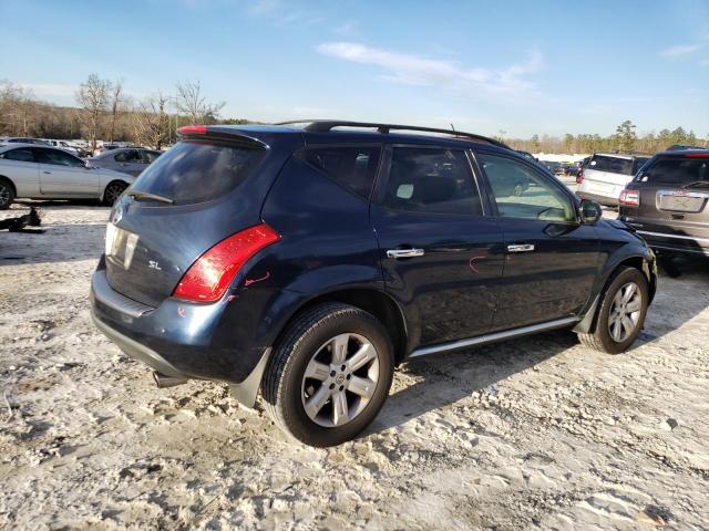 Photo 3 from auction – 2007 NISSAN MURANO SL with VIN JN8AZ08TX7W502731