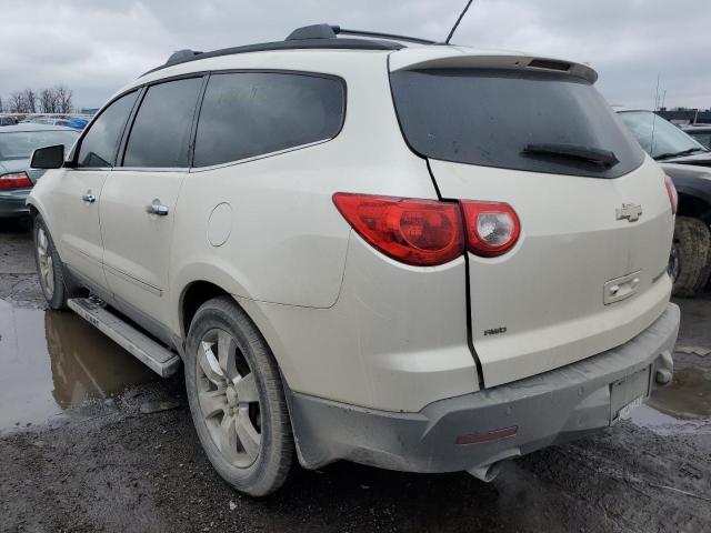 Photo 2 from auction – 2012 CHEVROLET TRAVERSE L with VIN 1GNKVLED9CJ257073