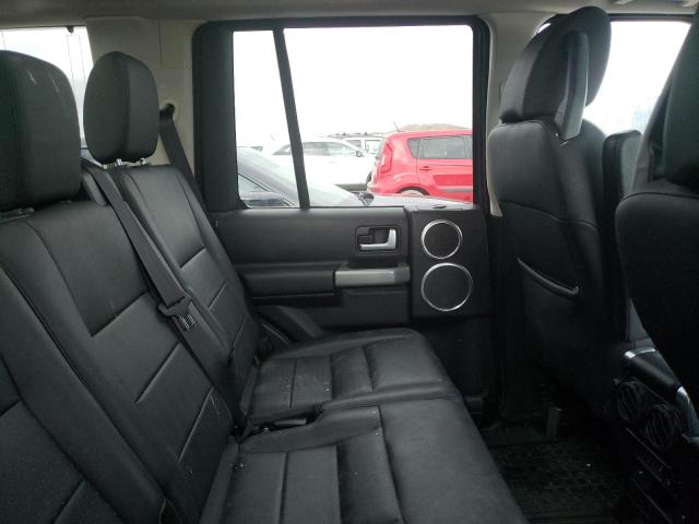 Photo 10 from auction – 2008 LAND ROVER LR3 SE with VIN SALAE25468A460341