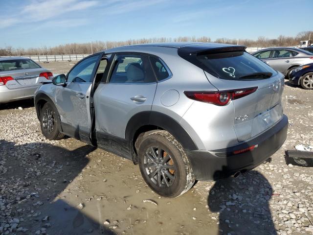 Photo 2 from auction – 2020 MAZDA CX-30 with VIN 3MVDMBBL9LM123188