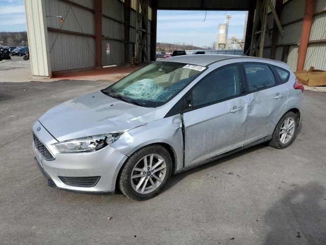 FORD FOCUS SE 2017 with VIN 1FADP3K24HL278686 - Photo from auction