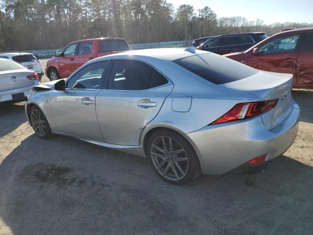 Photo 2 from auction – 2014 LEXUS IS 250 with VIN JTHBF1D22E5027203