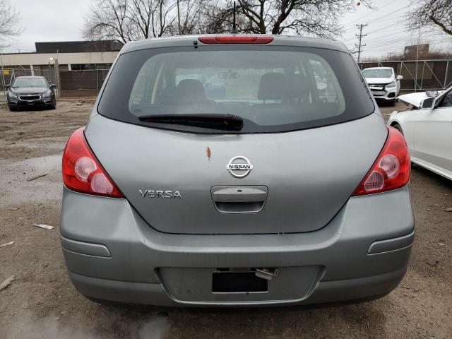 Photo 6 from auction – 2007 NISSAN VERSA S with VIN 3N1BC13E87L351767