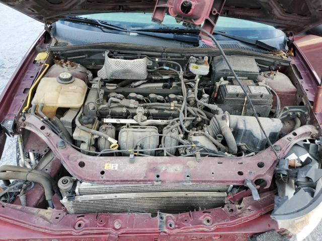 Photo 11 from auction – 2007 FORD FOCUS ZX4 with VIN 1FAFP34N47W356817