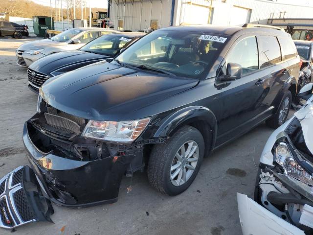 Photo 1 from auction – 2013 DODGE JOURNEY SX with VIN 3C4PDCBG9DT712076