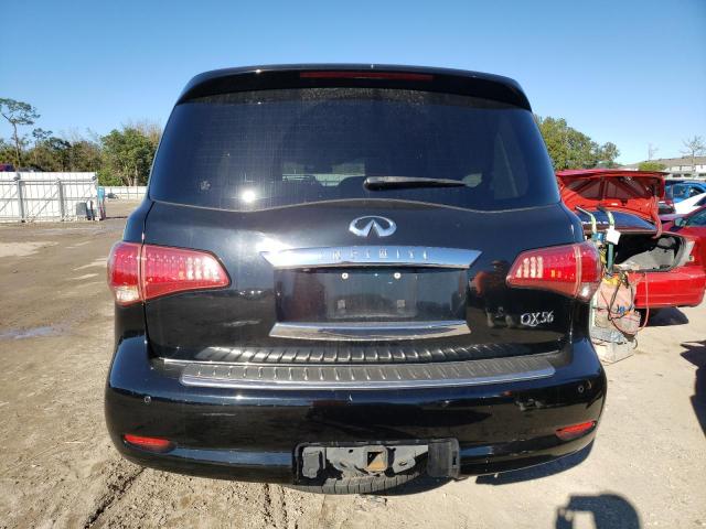 Photo 6 from auction – 2012 INFINITI QX56 with VIN JN8AZ2NF9C9516655