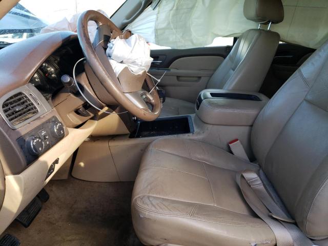 Photo 7 from auction – 2012 CHEVROLET AVALANCHE with VIN 3GNTKFE7XCG257075