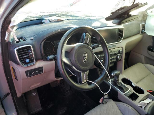 Photo 8 from auction – 2020 KIA SPORTAGE E with VIN KNDPN3AC4L7720729