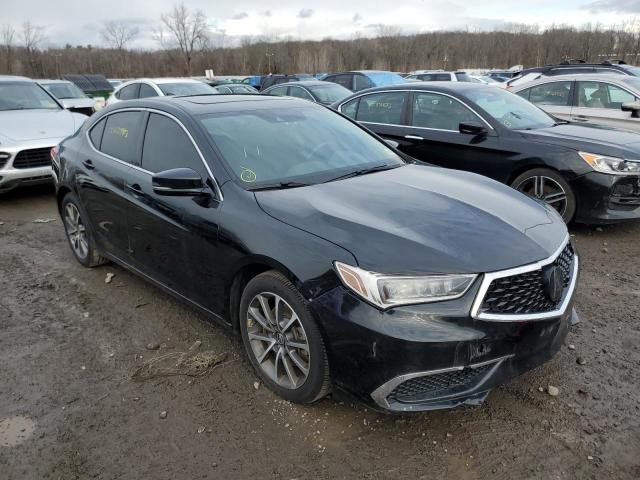 Photo 4 from auction – 2019 ACURA TLX with VIN 19UUB3F37KA003264