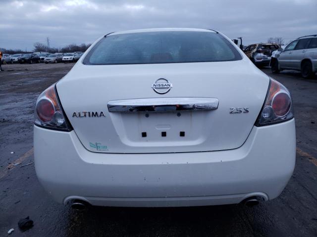Photo 6 from auction – 2012 NISSAN ALTIMA BAS with VIN 1N4AL2APXCN580602