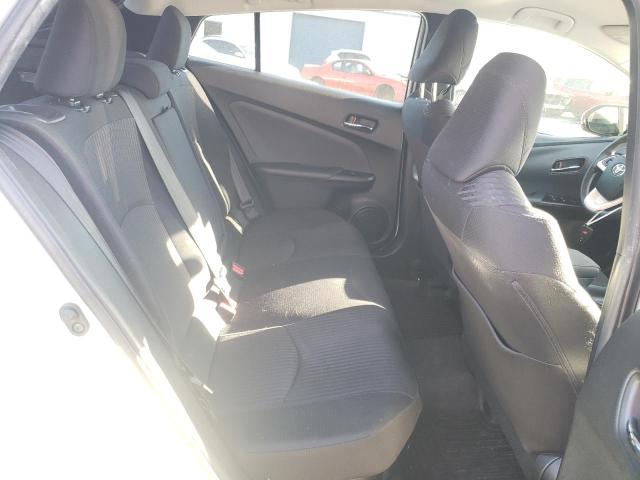 Photo 10 from auction – 2017 TOYOTA PRIUS with VIN JTDKBRFU2H3041130