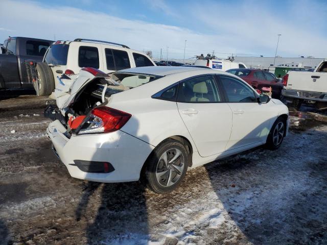 Photo 3 from auction – 2020 HONDA CIVIC LX with VIN 19XFC2F66LE010679