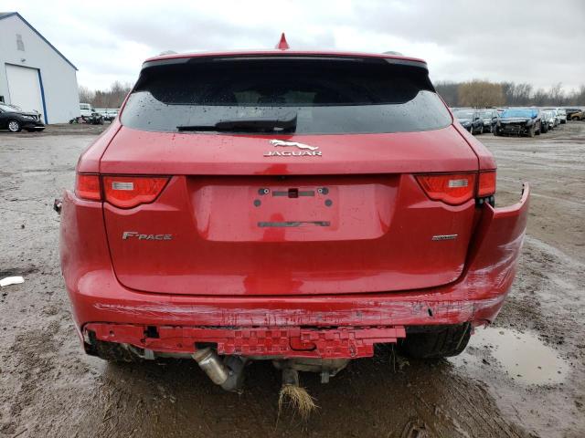 Photo 6 from auction – 2018 JAGUAR F-PACE R - with VIN SADCL2FX1JA255664