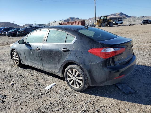 Photo 2 from auction – 2014 KIA FORTE EX with VIN KNAFZ4A83E5057571