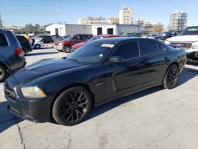 DODGE CHARGER R/ 2014 with VIN 2C3CDXCT6EH114270 - Photo from auction