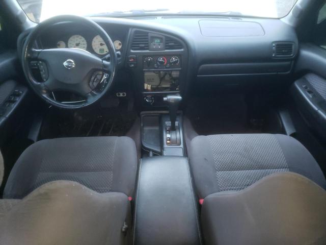 Photo 8 from auction – 2002 NISSAN PATHFINDER with VIN JN8DR09YX2W712875