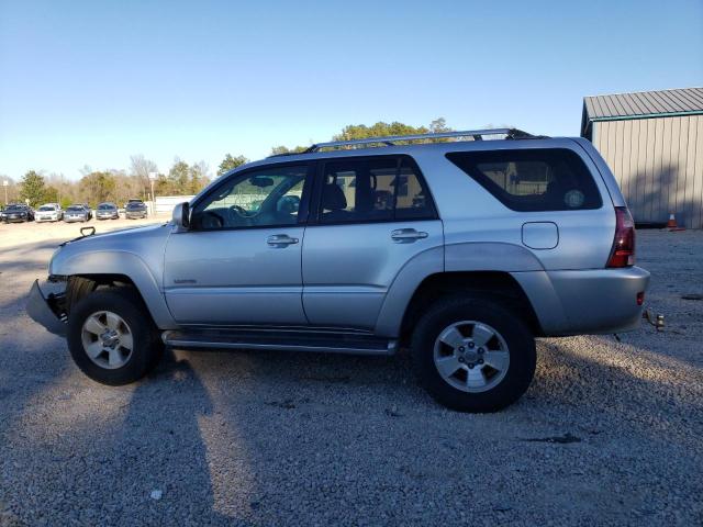 Photo 2 from auction – 2004 TOYOTA 4RUNNER LI with VIN JTEZU17R240041267
