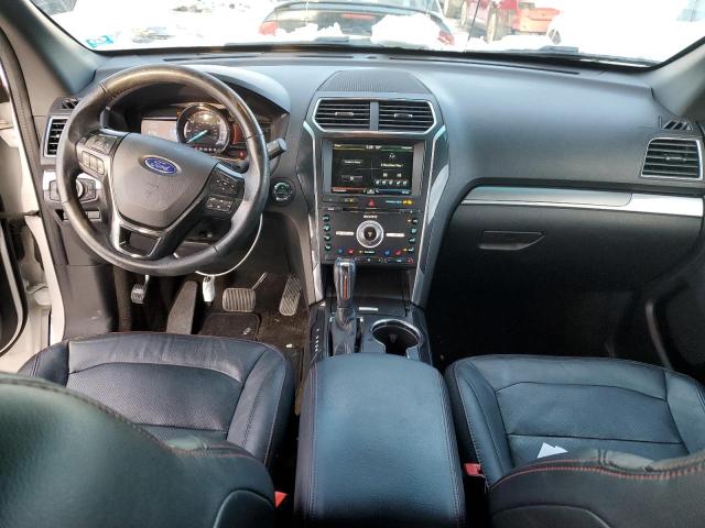 Photo 8 from auction – 2016 FORD EXPLORER S with VIN 1FM5K8GT7GGB94750