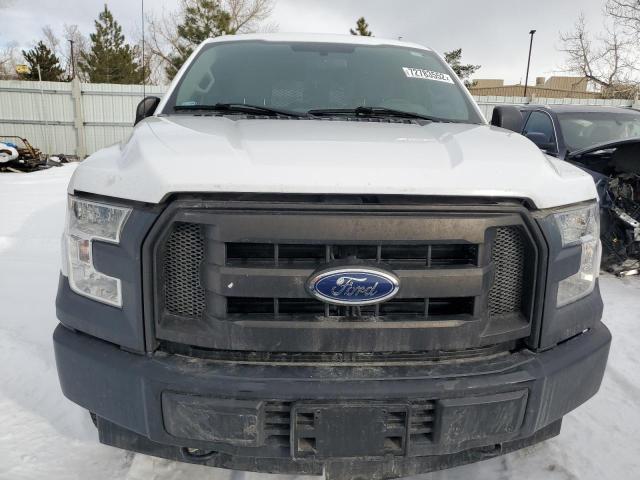 Photo 5 from auction – 2017 FORD F150 SUPER with VIN 1FTEX1EF5HKD24954
