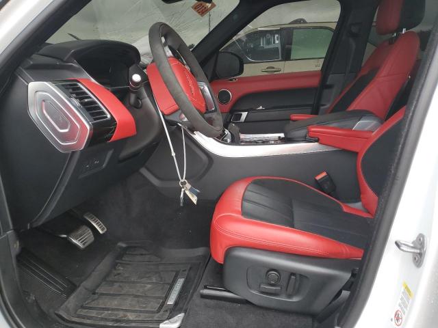 Photo 7 from auction – 2022 LAND ROVER RANGE ROVE with VIN SALWS2RU6NA234613