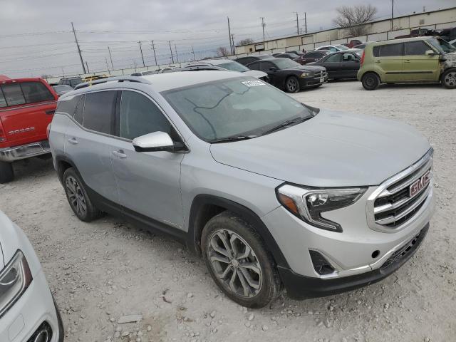 Photo 4 from auction – 2020 GMC TERRAIN SL with VIN 3GKALPEX2LL235411