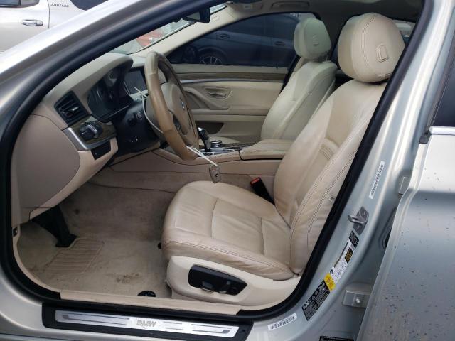 Photo 7 from auction – 2014 BMW 528 XI with VIN WBA5A7C58ED614052