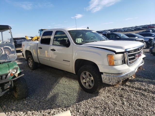 Photo 4 from auction – 2011 GMC SIERRA C15 with VIN 3GTP1VE07BG291466