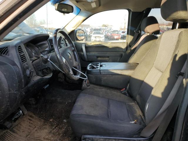 Photo 7 from auction – 2010 CHEVROLET SILVERADO with VIN 1GCSKSE3XAZ220549