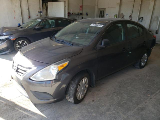 Photo 1 from auction – 2015 NISSAN VERSA S with VIN 3N1CN7AP9FL811409