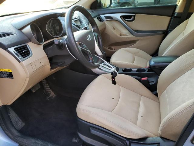 Photo 7 from auction – 2012 HYUNDAI ELANTRA GL with VIN KMHDH4AE9CU186397