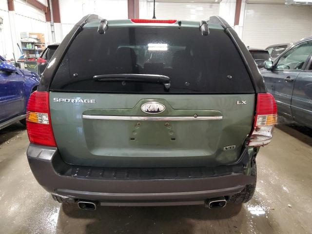 Photo 6 from auction – 2007 KIA SPORTAGE E with VIN KNDJF723177424422
