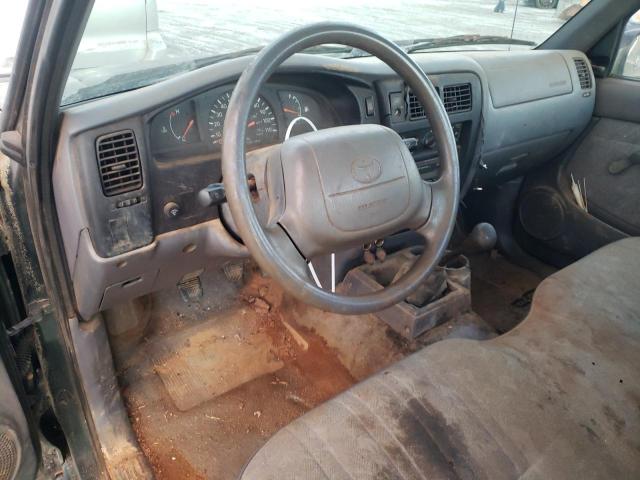 Photo 8 from auction – 2000 TOYOTA TACOMA with VIN 4TANL42N1YZ576356
