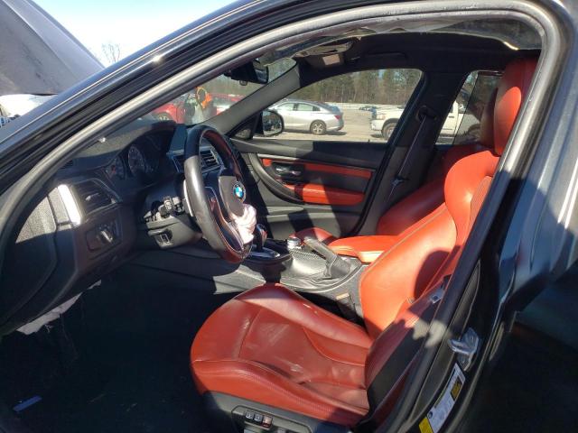 Photo 7 from auction – 2017 BMW M3 with VIN WBS8M9C58H5G84146