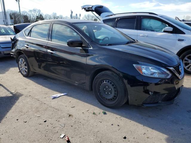 Photo 4 from auction – 2017 NISSAN SENTRA S with VIN 3N1AB7AP4HY340730