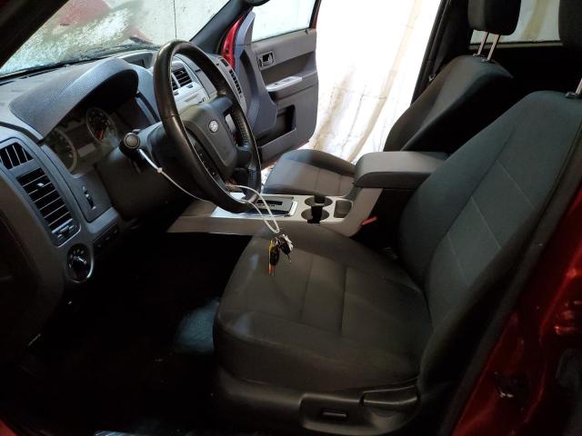 Photo 7 from auction – 2012 FORD ESCAPE XLT with VIN 1FMCU9D75CKC75106