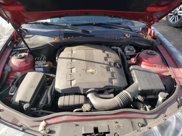 Photo 11 from auction – 2013 CHEVROLET CAMARO LT with VIN 2G1FC1E32D9218634