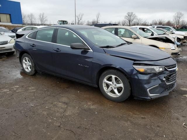 Photo 4 from auction – 2016 CHEVROLET MALIBU LS with VIN 1G1ZB5ST2GF303951