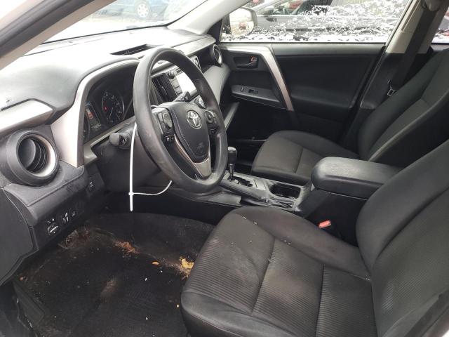 Photo 7 from auction – 2017 TOYOTA RAV4 LE with VIN JTMBFREVXHJ134536