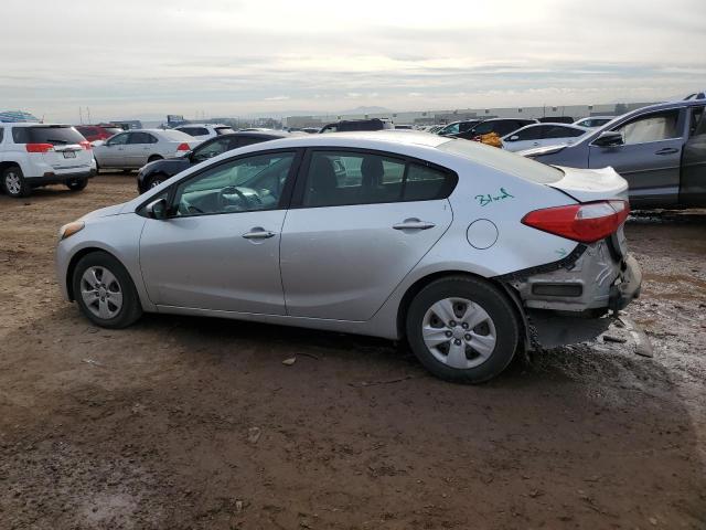 Photo 2 from auction – 2014 KIA FORTE LX with VIN KNAFK4A68E5191107
