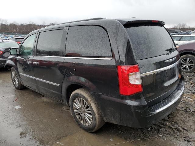 Photo 2 from auction – 2014 CHRYSLER TOWN & COU with VIN 2C4RC1CG8ER219220
