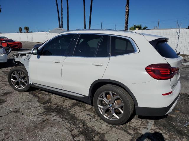 Photo 2 from auction – 2021 BMW X3 SDRIVE3 with VIN 5UXTY3C04M9G24275