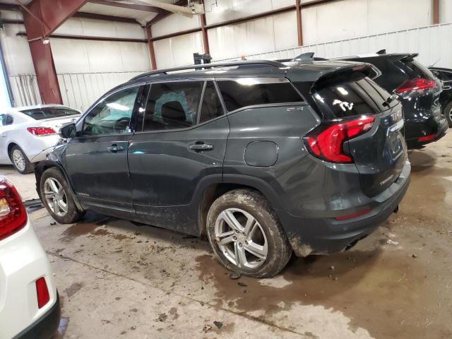 Photo 2 from auction – 2019 GMC TERRAIN SL with VIN 3GKALTEXXKL246566