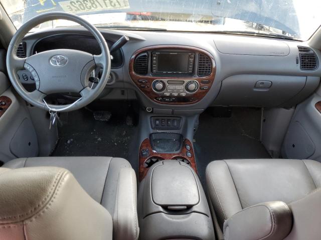 Photo 8 from auction – 2006 TOYOTA SEQUOIA LI with VIN 5TDBT48A16S264449