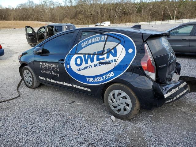 Photo 2 from auction – 2016 TOYOTA PRIUS C with VIN JTDKDTB39G1137691